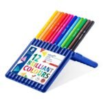 ΣΕΤ ΞΥΛΟΜΠΟΓΙΑΣ ΣΕ ΠΛΑΣΤΙΚΗ ΘΗΚΗ ERGOSOFT STAEDTLER 12ΤΕΜ