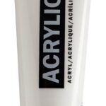 ΑΚΡΥΛΙΚΟ AMSTERDAM 250ml No.105 Titanium White