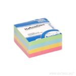 ΚΥΒΟΣ ΑΥΤΟΚΟΛΛΗΤΟΣ 75x75mm PASTEL ΧΡΩΜΑΤΑ 400ΦΥΛΛΑ (ΣΥΣΚ-12ΤΕΜ)