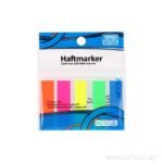 ΣΕΛΙΔΟΔΕΙΚΤΗΣ ΑΥΤΟΚΟΛΛΗΤΟΣ 12x45mm  5 ΧΡΩΜΑΤΑ x 25 ΦΥΛΛΑ (ΣΥΣΚ-12ΤΕΜ)