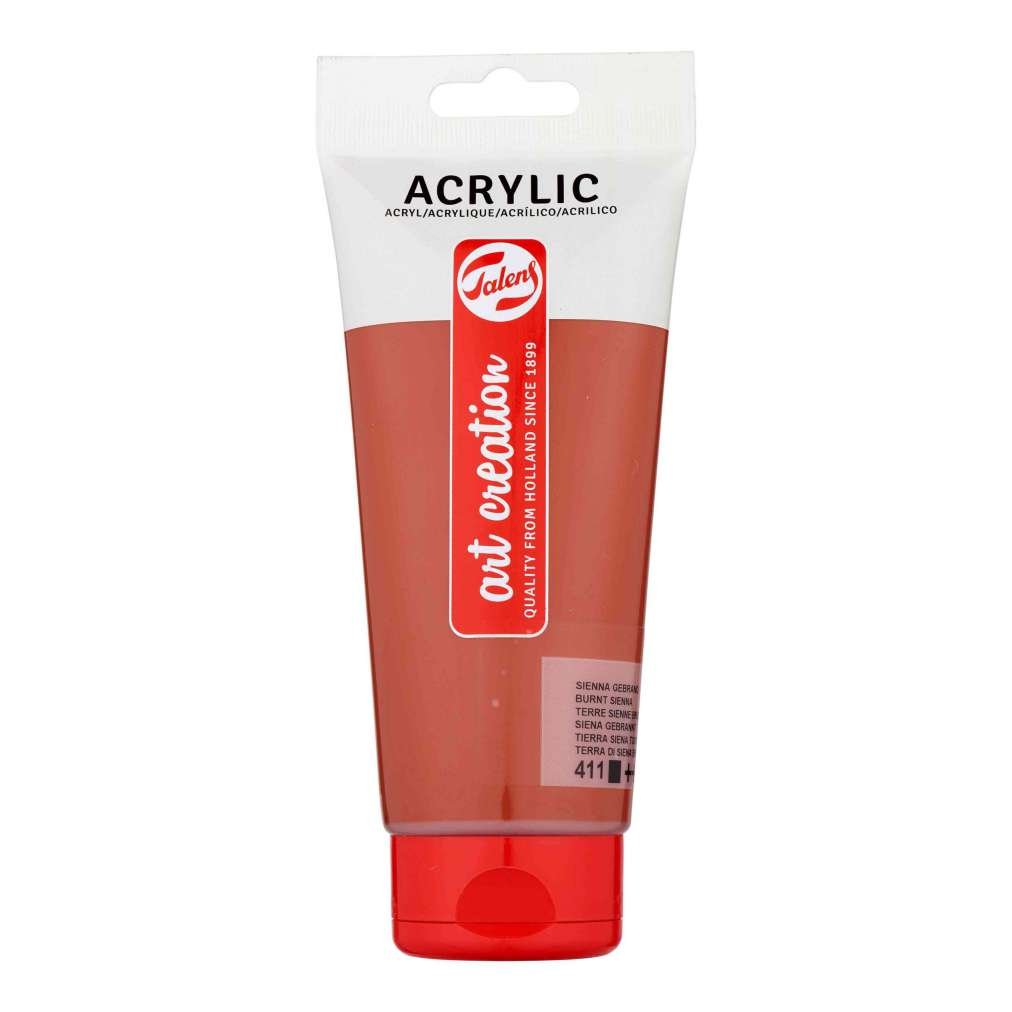 ΑΚΡΥΛΙΚΟ ART CREATION 200ml 411 Burnt Sienna
