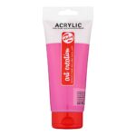 ΑΚΡΥΛΙΚΟ ART CREATION 200ml 567 Permanent Red Violet (ΣΥΣ-2ΤΕΜ)