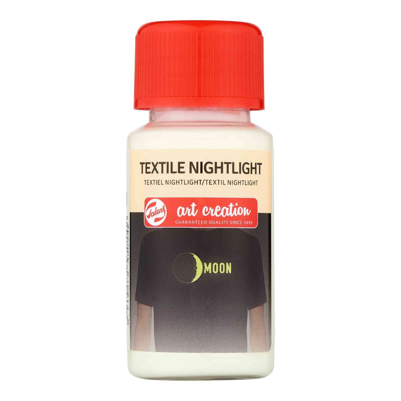 30707-1 ΧΡΩΜΑ ΥΦΑΣΜΑΤΟΣ ART CREATION 50ML 8751 NIGHTLIGHT (ΣΥΣΚ-4ΤΕΜ) - Image 1