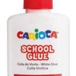 ΚΟΛΛΑ ΛΕΥΚΗ - ΑΤΛΑΚΟΛ 100gr SCHOOL WASHABLE CARIOCA