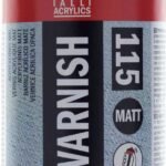 ΒΕΡΝΙΚΙ ΑΚΡΥΛΙΚΩΝ AMSTERDAM ΣΕ ΣΠΡΕΪ 400ml MAT 115