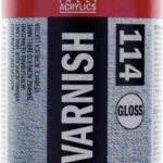 ΒΕΡΝΙΚΙ ΑΚΡΥΛΙΚΩΝ AMSTERDAM ΣΕ ΣΠΡΕΪ  400ml GLOSS 114