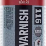 ΒΕΡΝΙΚΙ ΑΚΡΥΛΙΚΩΝ AMSTERDAM ΣΕ ΣΠΡΕΪ 400ml SATIN 116