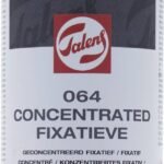 FIXATIVE CONCENTRATED SPRAY PASTEL 400ML 064