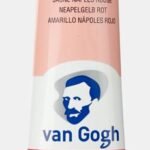 ΑΚΡΥΛΙΚΟ VAN GOGH 40ml 224 Naples Yellow Red (ΣΥΣΚ-3ΤΕΜ)
