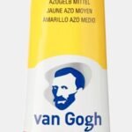 ΑΚΡΥΛΙΚΟ VAN GOGH 40ml 269 Azo Yellow Medium (ΣΥΣΚ-3ΤΕΜ)