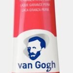 ΑΚΡΥΛΙΚΟ VAN GOGH 40ml 336 Permanent Madder Lake (ΣΥΣΚ-3ΤΕΜ)