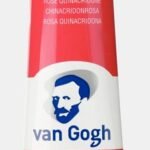 ΑΚΡΥΛΙΚΟ VAN GOGH 40ml 366 Quinacridone Rose (Primary) (ΣΥΣΚ-3ΤΕΜ)
