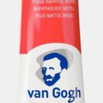 ΑΚΡΥΛΙΚΟ VAN GOGH 40ml 396 Naphthol Red Medium (ΣΥΣΚ-3ΤΕΜ)