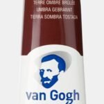 ΑΚΡΥΛΙΚΟ VAN GOGH 40ml 409 Burnt Umber (ΣΥΣΚ-3ΤΕΜ)