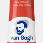 ΑΚΡΥΛΙΚΟ VAN GOGH 40ml 411 Burnt Sienna (ΣΥΣΚ-3ΤΕΜ)