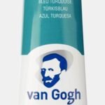 ΑΚΡΥΛΙΚΟ VAN GOGH 40ml 522 Turquoise Blue (ΣΥΣΚ-3ΤΕΜ)