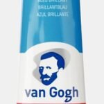 ΑΚΡΥΛΙΚΟ VAN GOGH 40ml 564 Brilliant Blue (ΣΥΣΚ-3ΤΕΜ)
