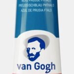 ΑΚΡΥΛΙΚΟ VAN GOGH 40ml 566 Prussian Blue (Phthalo) (ΣΥΣΚ-3ΤΕΜ)