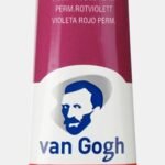 ΑΚΡΥΛΙΚΟ VAN GOGH 40ml 567 Permanent Red Violet (ΣΥΣΚ-3ΤΕΜ)