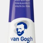 ΑΚΡΥΛΙΚΟ VAN GOGH 40ml 568 Permanent Blue Violet (ΣΥΣΚ-3ΤΕΜ)