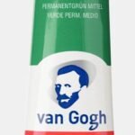 ΑΚΡΥΛΙΚΟ VAN GOGH 40ml 614 Permanent Green Medium (ΣΥΣΚ-3ΤΕΜ)