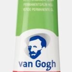 ΑΚΡΥΛΙΚΟ VAN GOGH 40ml 618 Permanent Green Light (ΣΥΣΚ-3ΤΕΜ)