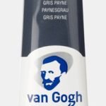 ΑΚΡΥΛΙΚΟ VAN GOGH 40ml 708 Payne's Grey (ΣΥΣΚ-3ΤΕΜ)