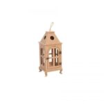 ΞΥΛΙΝΟ ΦΑΝΑΡΑΚΙ 22X22X50 MDF ARTEBELLA