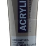 ΑΚΡΥΛΙΚΟ AMSTERDAM 20ml 408 Raw Umber (ΣΥΣ-3ΤΕΜ)