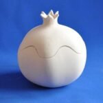ΚΕΡΑΜΙΚΟ ΡΟΔΙ ΔΙΑΙΡΟΥΜΕΝΟ 16,5Χ17 CM ARTEBELLA 320