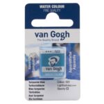 ΠΑΣΤΙΛΙΕΣ VAN GOGH 522 S1 Turquoise Blue (ΣΥΣ-2ΤΕΜ)
