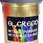 ΣΚΟΝΗ ΠΟΡΠΟΡΙΝΑ BYZANTINE GOLD 50ML