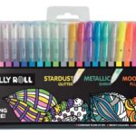 ΣΕΤ ΣΤΥΛΟ GELLY ROLL MIXED 24 ΧΡΩΜΑΤΑ