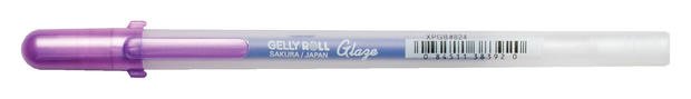 31768-1 ΣΤΥΛΟ GELLY ROLL GLAZE 3D Purple - Image 1