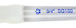 ΠΙΝΕΛΟ ΚΟΦΤΟ Νο3/4" SOFTGRIP ΑΚΡΥΛΙΚΟ-ΛΑΔΙ-ΑΚΟΥΑΡΕΛΑ SG160-3/4"