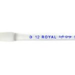 ΠΙΝΕΛΟ ΚΟΝΤΟ Νο 12 SOFTGRIP ΑΚΡΥΛΙΚΟ-ΛΑΔΙ-ΑΚΟΥΑΡΕΛΑ SG155-12