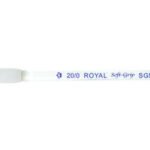 ΠΙΝΕΛΟ Νο 20/0 SOFTGRIP ΑΚΡΥΛΙΚΟ-ΛΑΔΙ-ΑΚΟΥΑΡΕΛΑ SG585-20/0