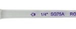 ΠΙΝΕΛΟ ΚΟΦΤΟ Νο 1/4" SOFTGRIP ΑΚΡΥΛΙΚΟ-ΛΑΔΙ-ΑΚΟΥΑΡΕΛΑ SG75A-1/4"