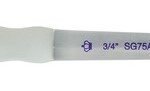 ΠΙΝΕΛΟ ΚΟΦΤΟ Νο 3/4" SOFTGRIP ΑΚΡΥΛΙΚΟ-ΛΑΔΙ-ΑΚΟΥΑΡΕΛΑ SG75A-3/4"