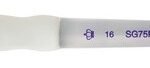 ΠΙΝΕΛΟ ΣΤΡΟΓΓΥΛΟ Νο 16 SOFTGRIP ΑΚΡΥΛΙΚΟ-ΛΑΔΙ-ΑΚΟΥΑΡΕΛΑ SG75R-16