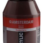 ΑΚΡΥΛΙΚΟ AMSTERDAM 1L No.409 Burnt Umber