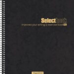 ΤΕΤΡΑΔΙΟ ΣΠΙΡΑΛ "SELECT PREMIUM BLACK" 17x25/180ΣΕΛ-3 ΘΕΜΑΤΑ (ΣΥΣΚ-6ΤΕΜ)