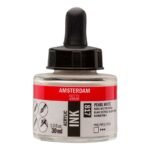 ΜΕΛΑΝΙ INK AMSTERDAM 30ml 817 PEARL WHITE (ΣΥΣΚ-3TEM)