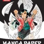ΜΠΛΟΚ MANGA PAPER A5 20 ΦΥΛΛΑ 250g