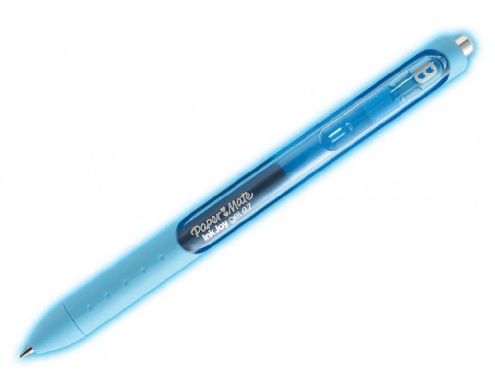 ΣΤΥΛΟ ROTRING GEL ΜΕ ΚΑΠΑΚΙ 0.7 ΓΑΛΑΖΙΟ