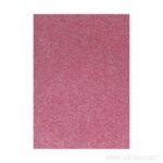 ΑΦΡΩΔΕΣ ΦΥΛΛΟ GLITTER PINK Α4 210x297mm 2,0 mm (ΣΥΣΚ-10ΤΕΜ)