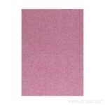 ΑΦΡΩΔΕΣ ΦΥΛΛΟ GLITTER LIGHT PINK Α4 210x297mm 2,0 mm (ΣΥΣΚ-10ΤΕΜ)