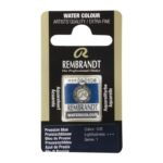 ΠΑΣΤΙΛΙΕΣ ΑΚΟΥΑΡΕΛΑΣ REMBRANDT S1 508 Prussian Blue