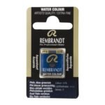 ΠΑΣΤΙΛΙΕΣ ΑΚΟΥΑΡΕΛΑΣ REMBRANDT S2 576 Phthalo Blue Greenish