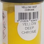 ΣΚΟΝΗ ΑΓΙΟΓΡΑΦΙΑΣ YELLOW DEEP INDIAN  50GR